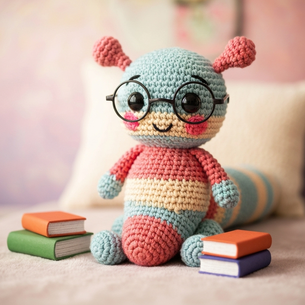 Benny the Bookworm